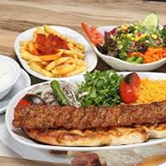 Adana Dürüm (Tek Kişilik)