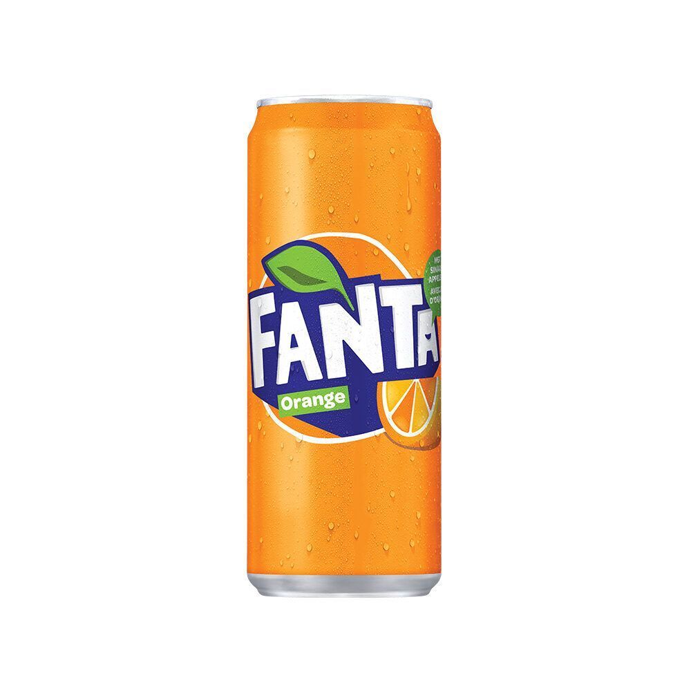 Fanta (33 cl.)