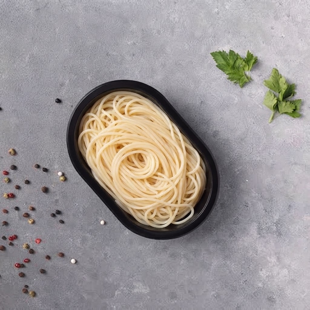 Spagetti Sade 250 Gr Porsiyon