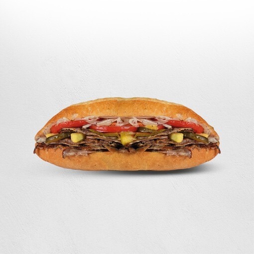 Sandviç Et Döner (50 gr.)