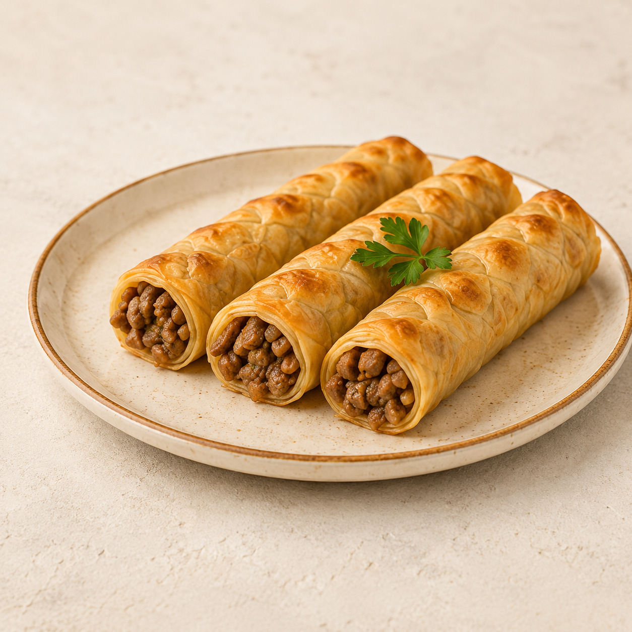 Avcı Böreği