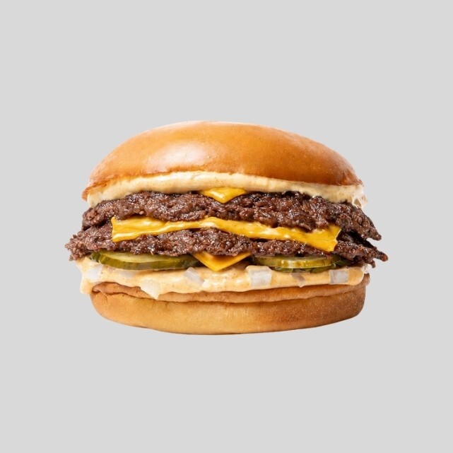 House Cheeseburger