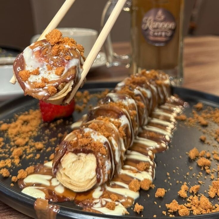 Suşi Crep