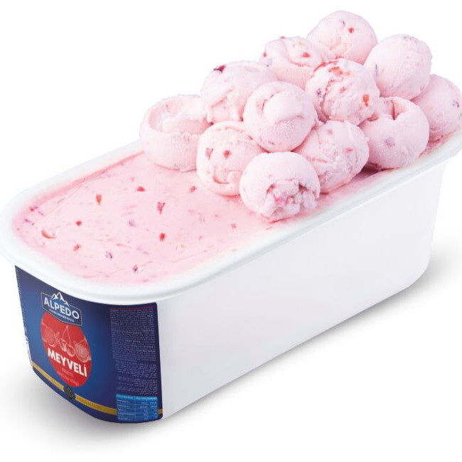 Alpedo Tutti Frutti Dondurma