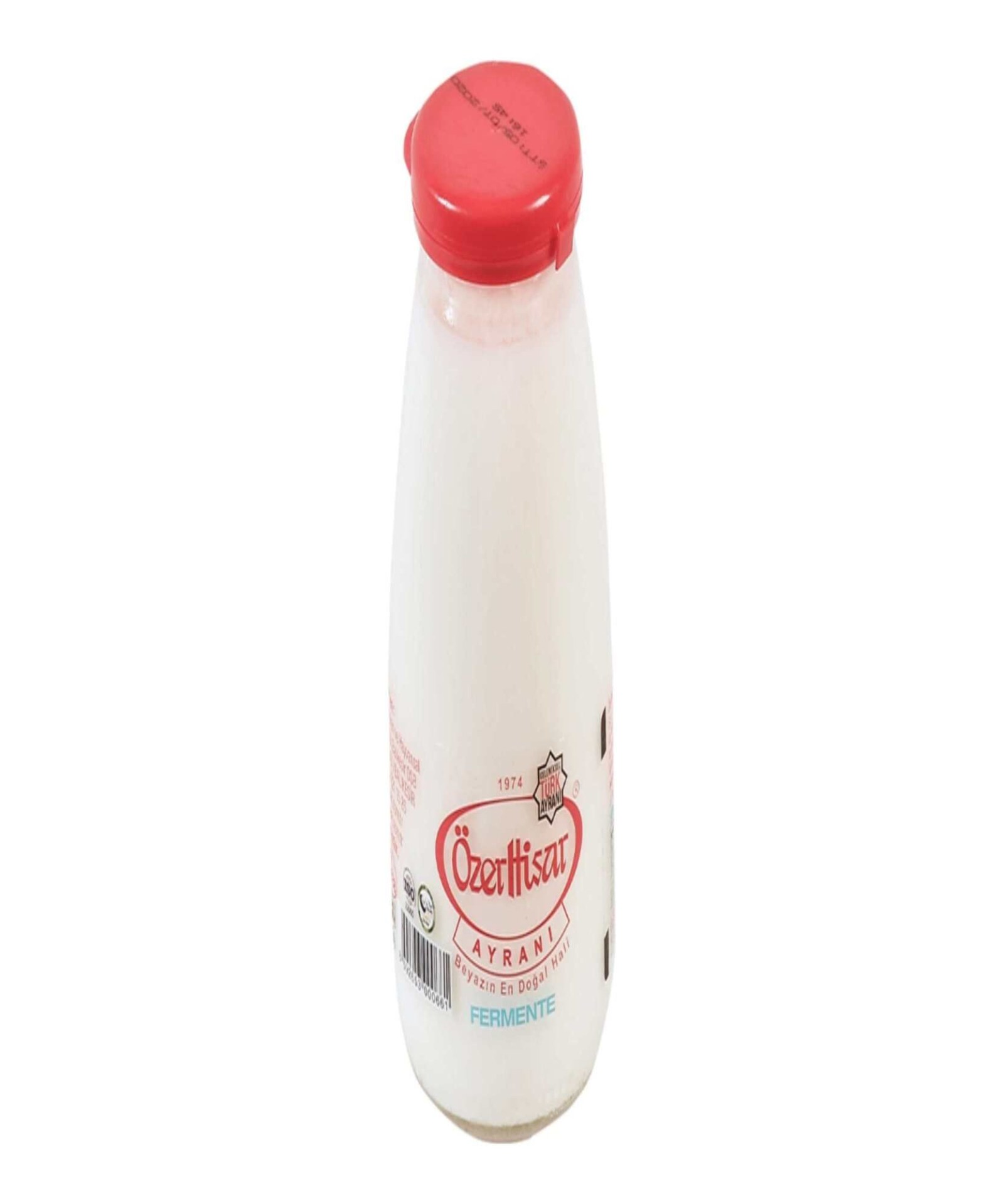 Balıkesir Özerhisar Ayranı (24,5 cl.)