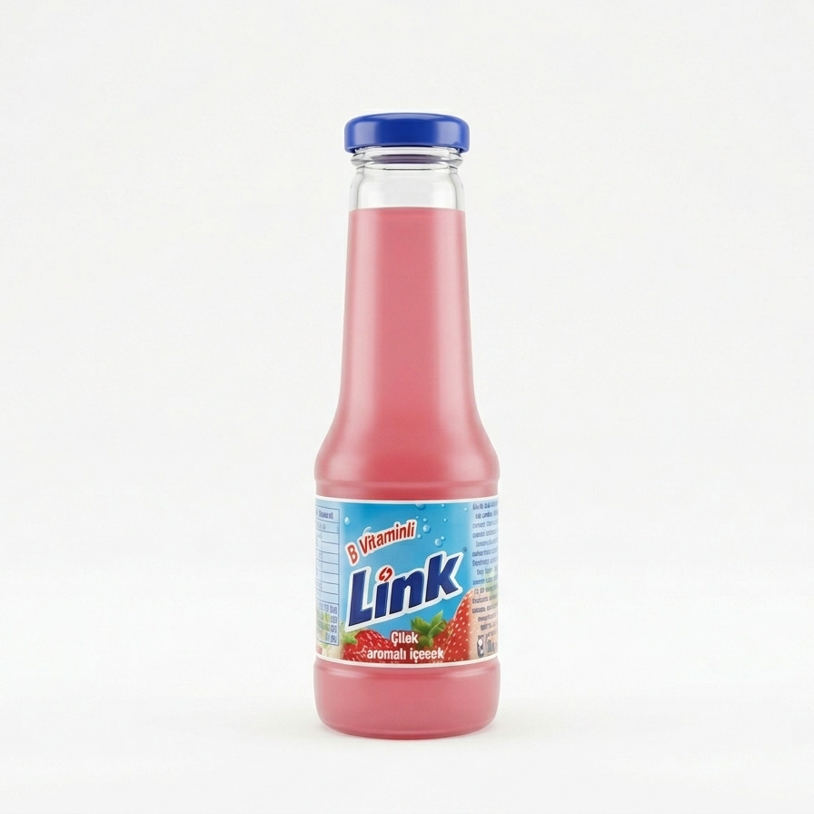 Link Çilekli (200 ml)