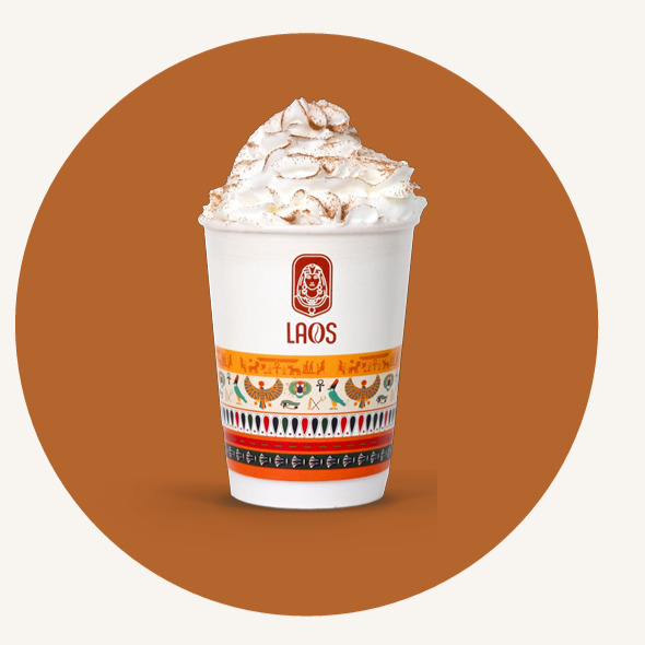 Scrab Spice Latte