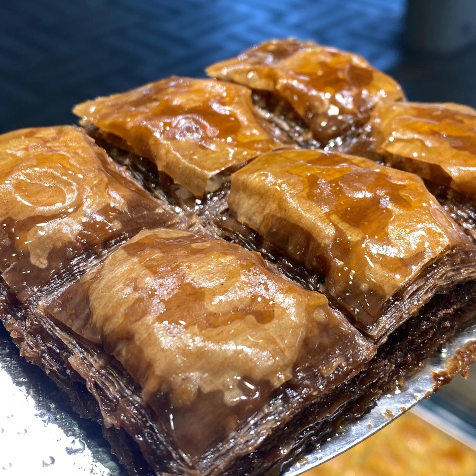 Çikolatalı Baklava (1 kg)