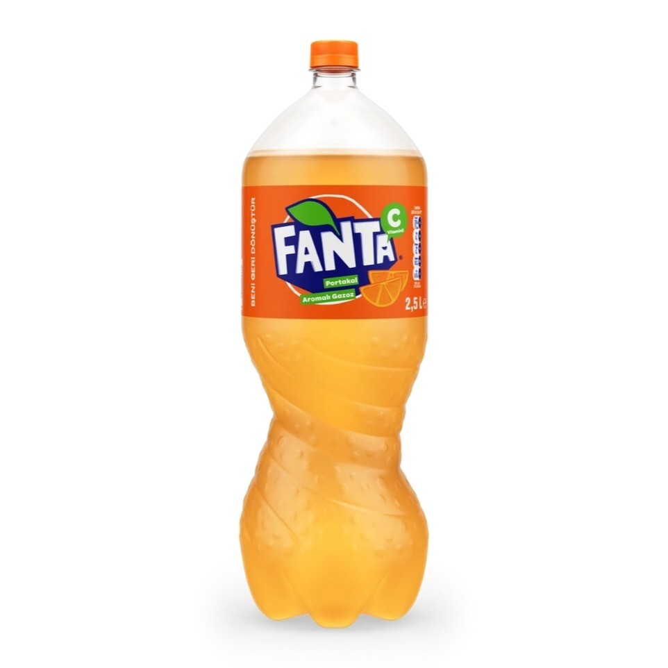 Fanta 2,5L