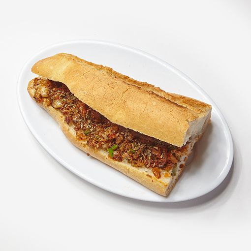 Yarım Ekmek Arası Kokoreç