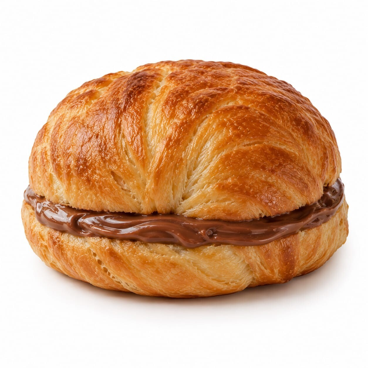 Nutellalı Boyoz