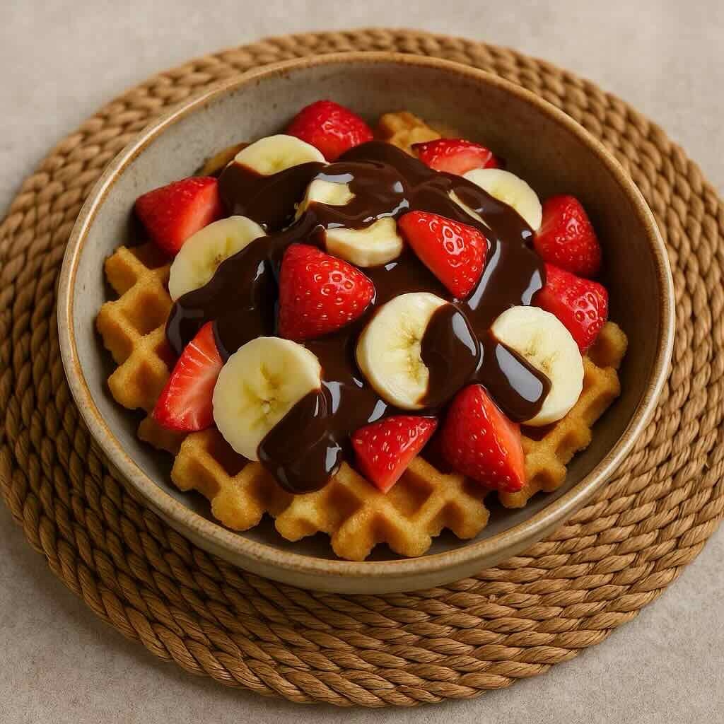 Waffle Bowl