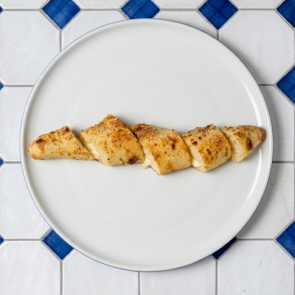 Sarımsaklı Ekmek