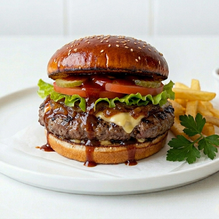 Bbq Burger