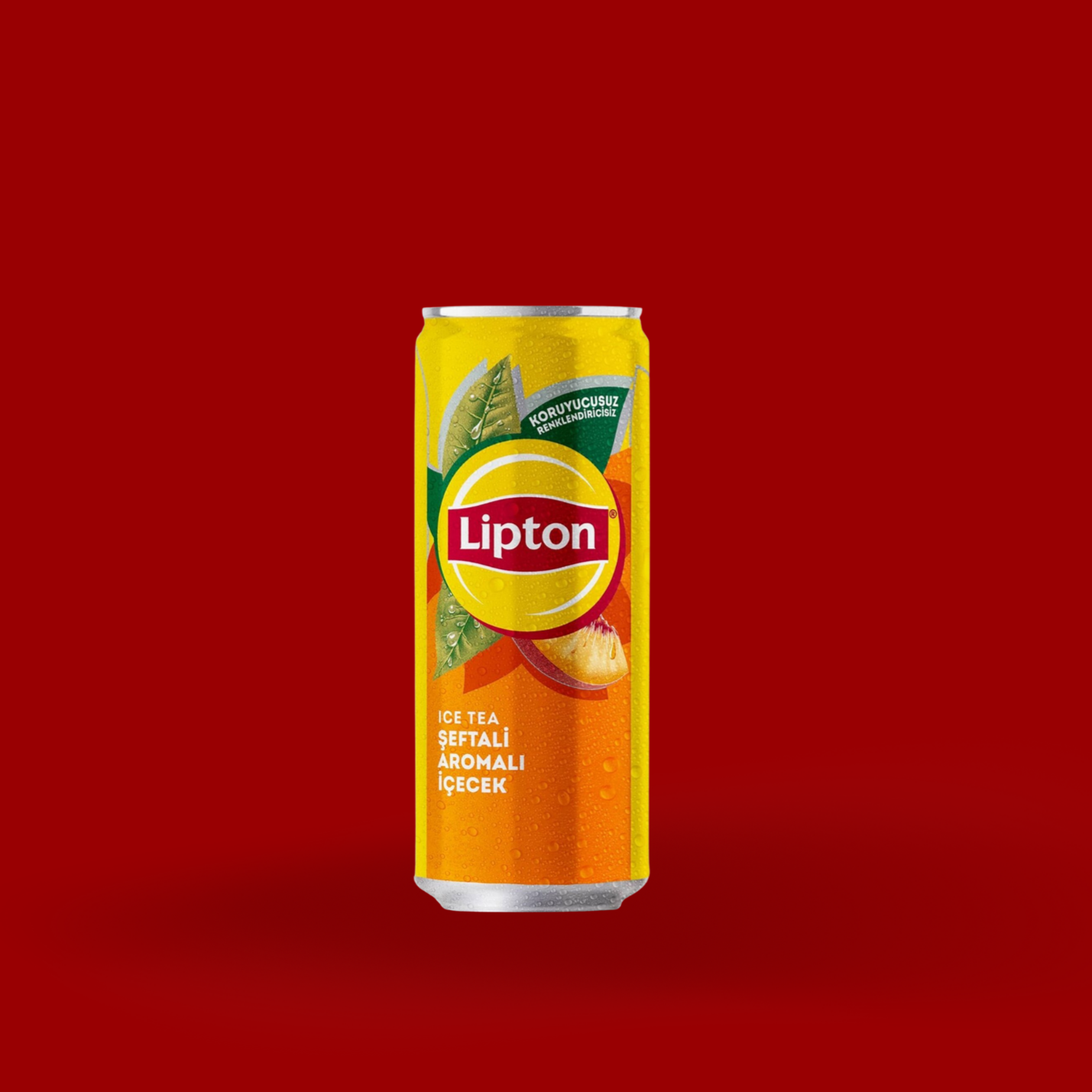 Lipton İce Tea Şeftali