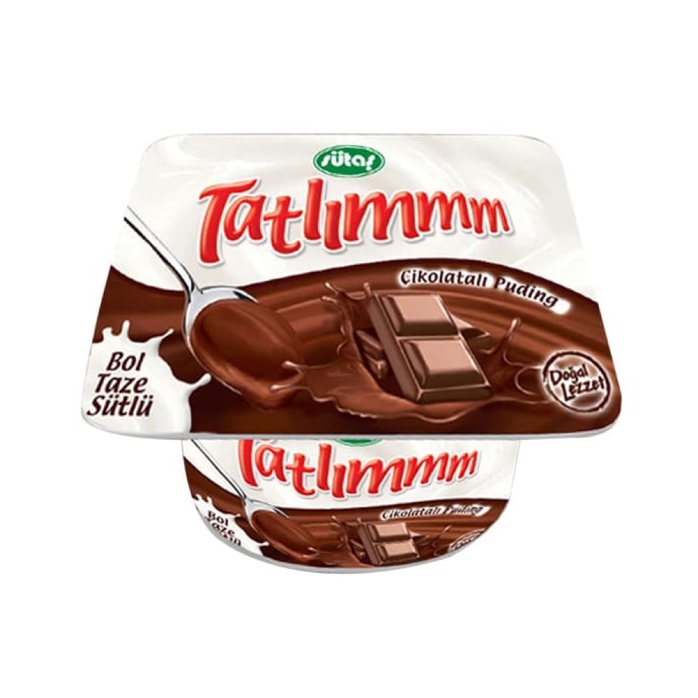 Sütaş Çikolatalı Tatlımmm