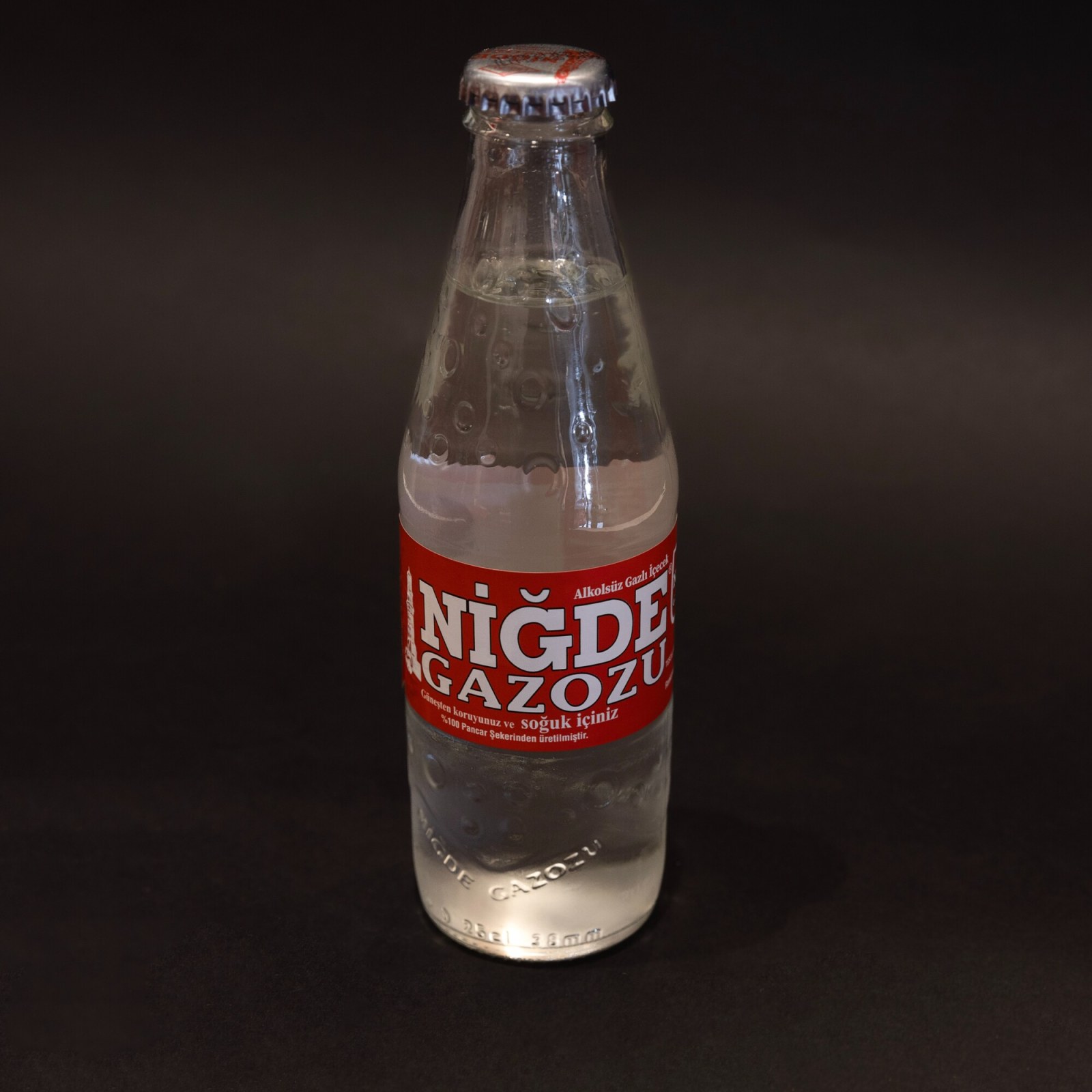 Niğde Gazozu (25 cl.)
