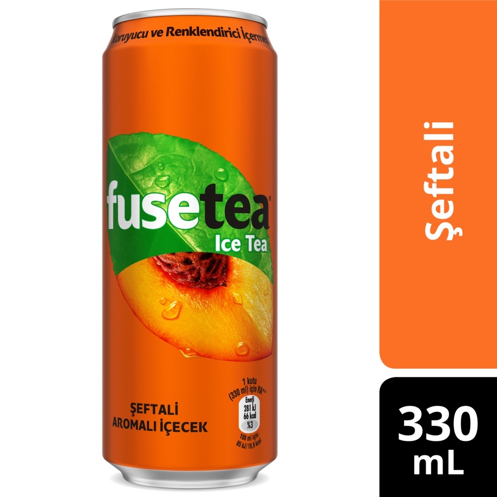 Fusetea Şeftali (33 cl)
