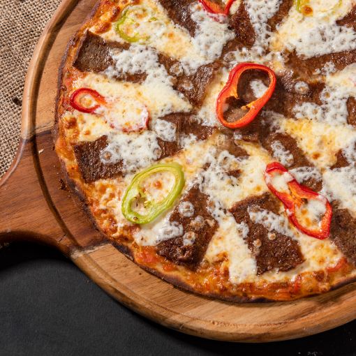 Dönerli Pizza