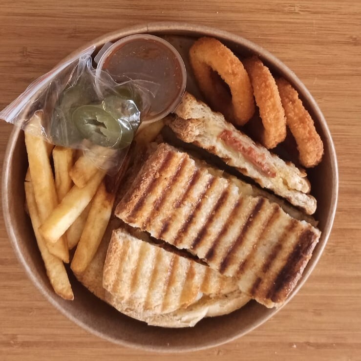 Ayvalık Kaşarlı Bowl