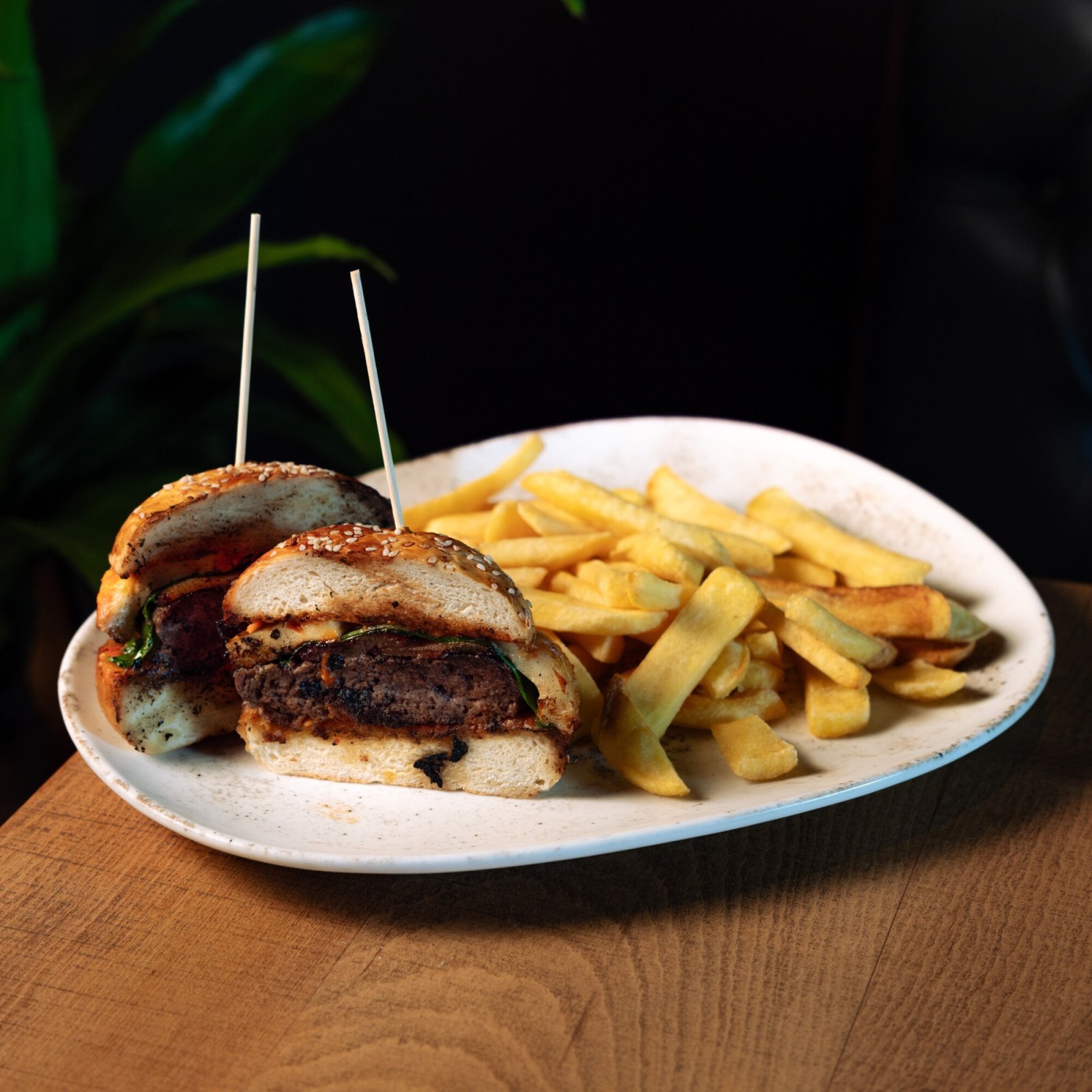 Tenedos Burger