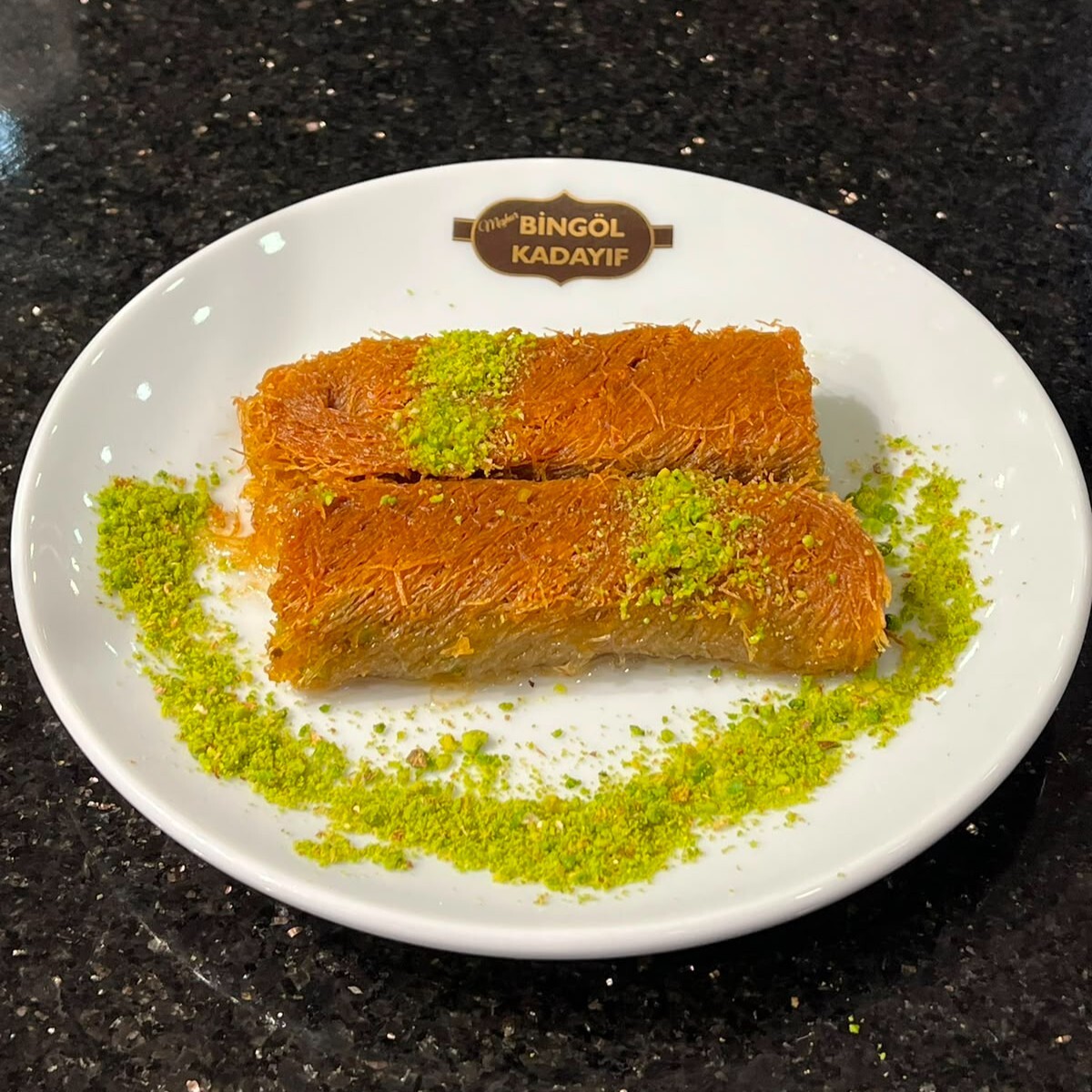 Cevizli Kadayıf 250 Gr