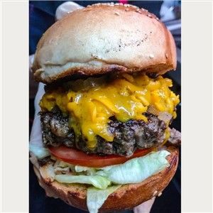 Newage Burger