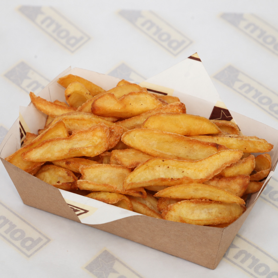 Patates Kızartması
