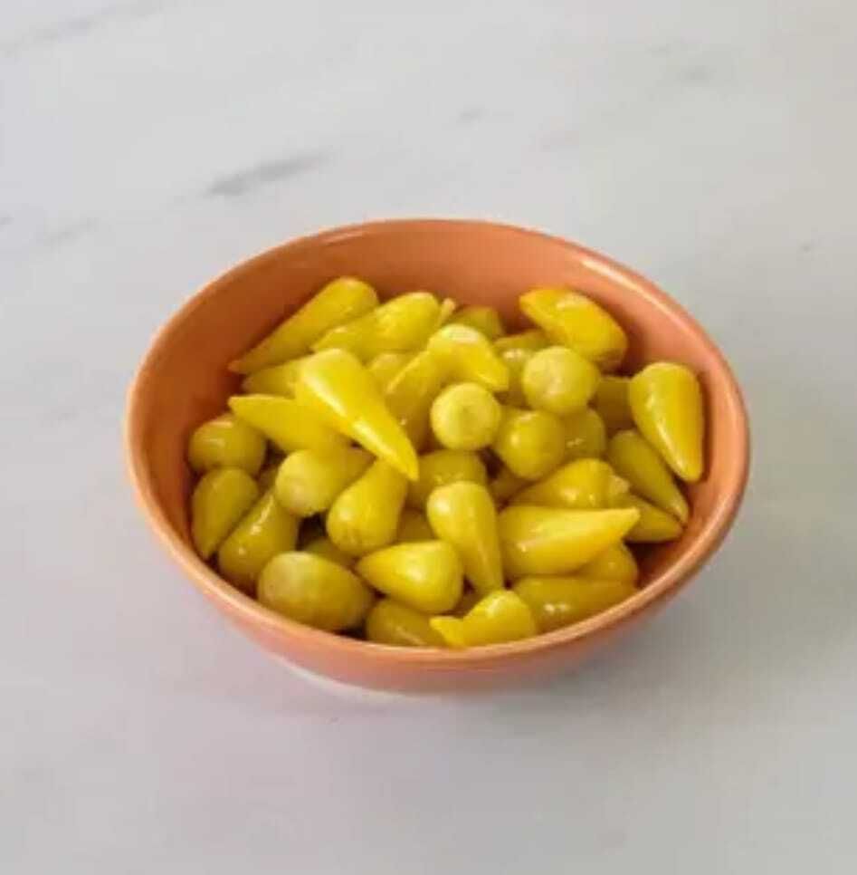 Biberiye Turşusu
