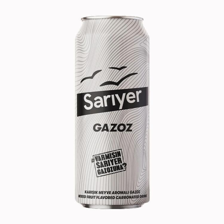 Sarıyer Gazoz (330 ml)