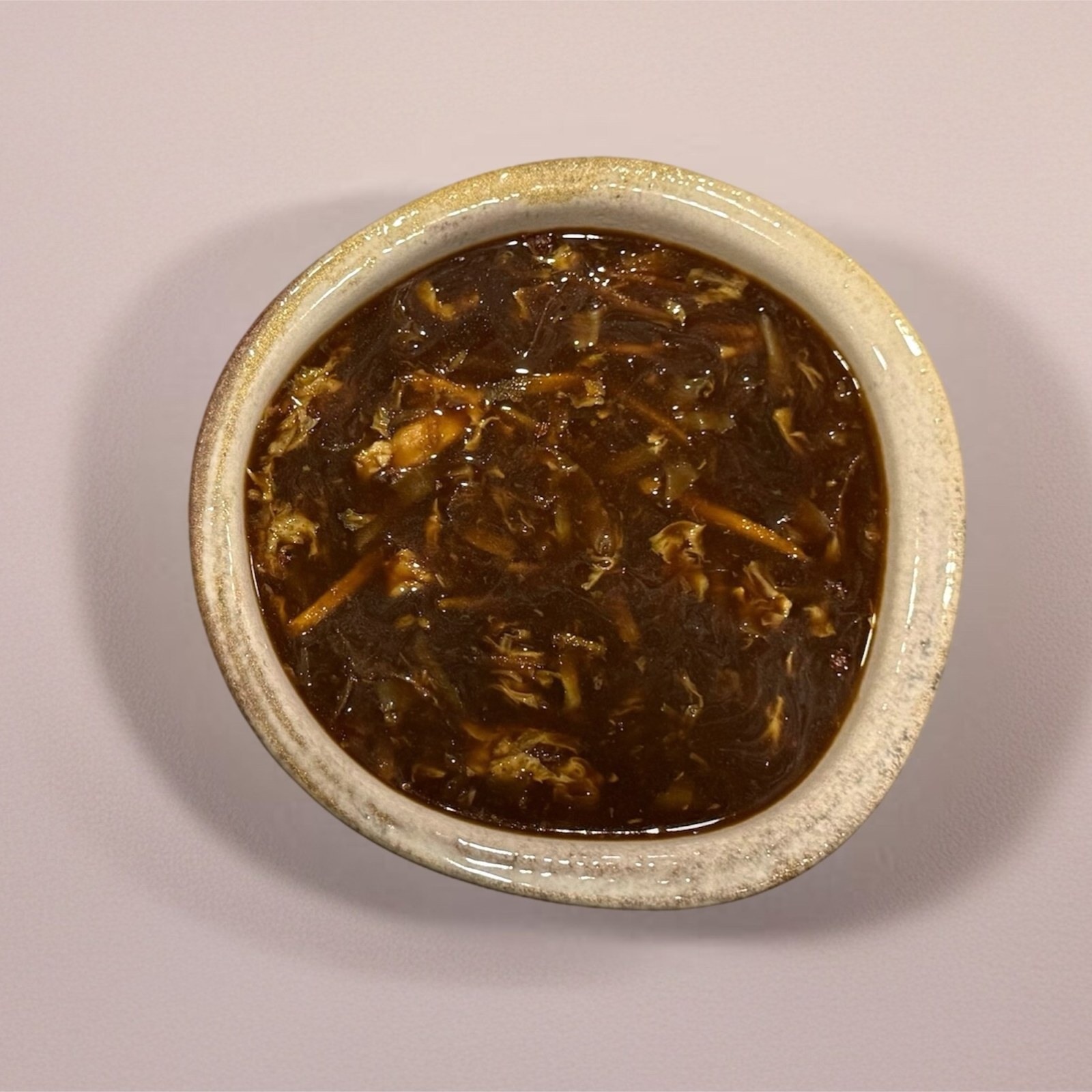 Acılı Ekşili Çorba