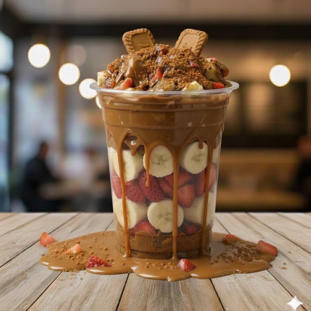 Lotus Bardak Waffle