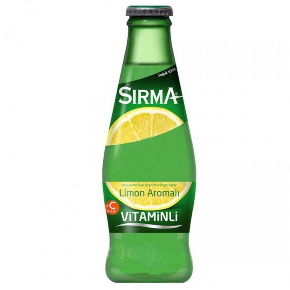 Limonlu Soda