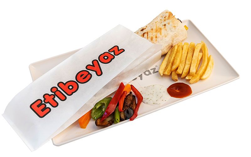 Sebzeli Döner