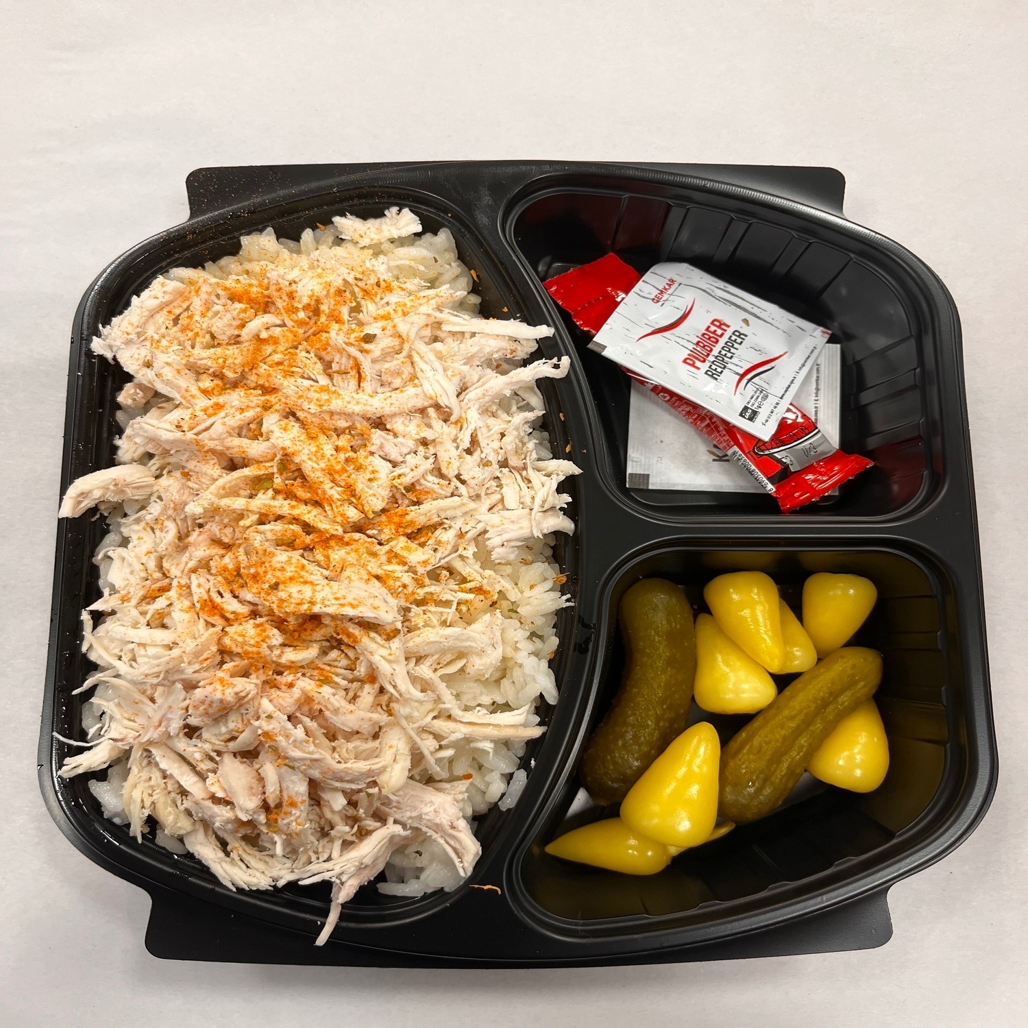 Tavuklu Pilav