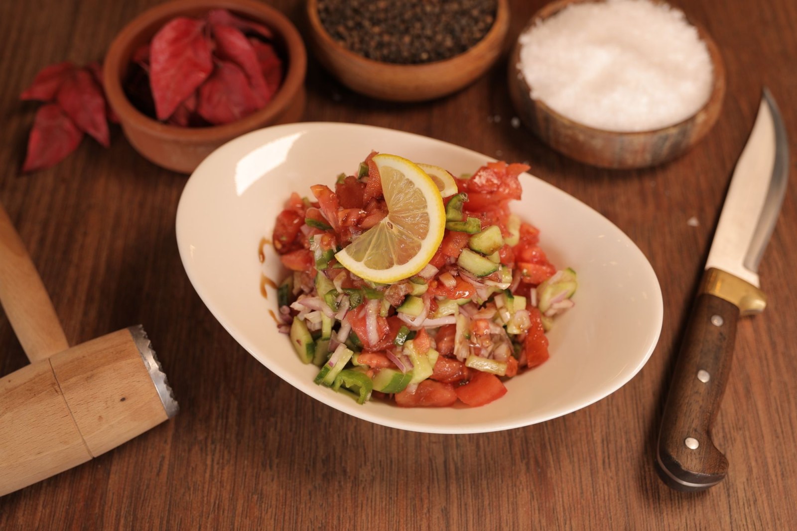 Çoban Salatası