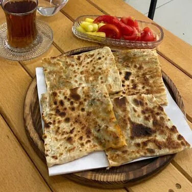 Kaşarlı Gözleme