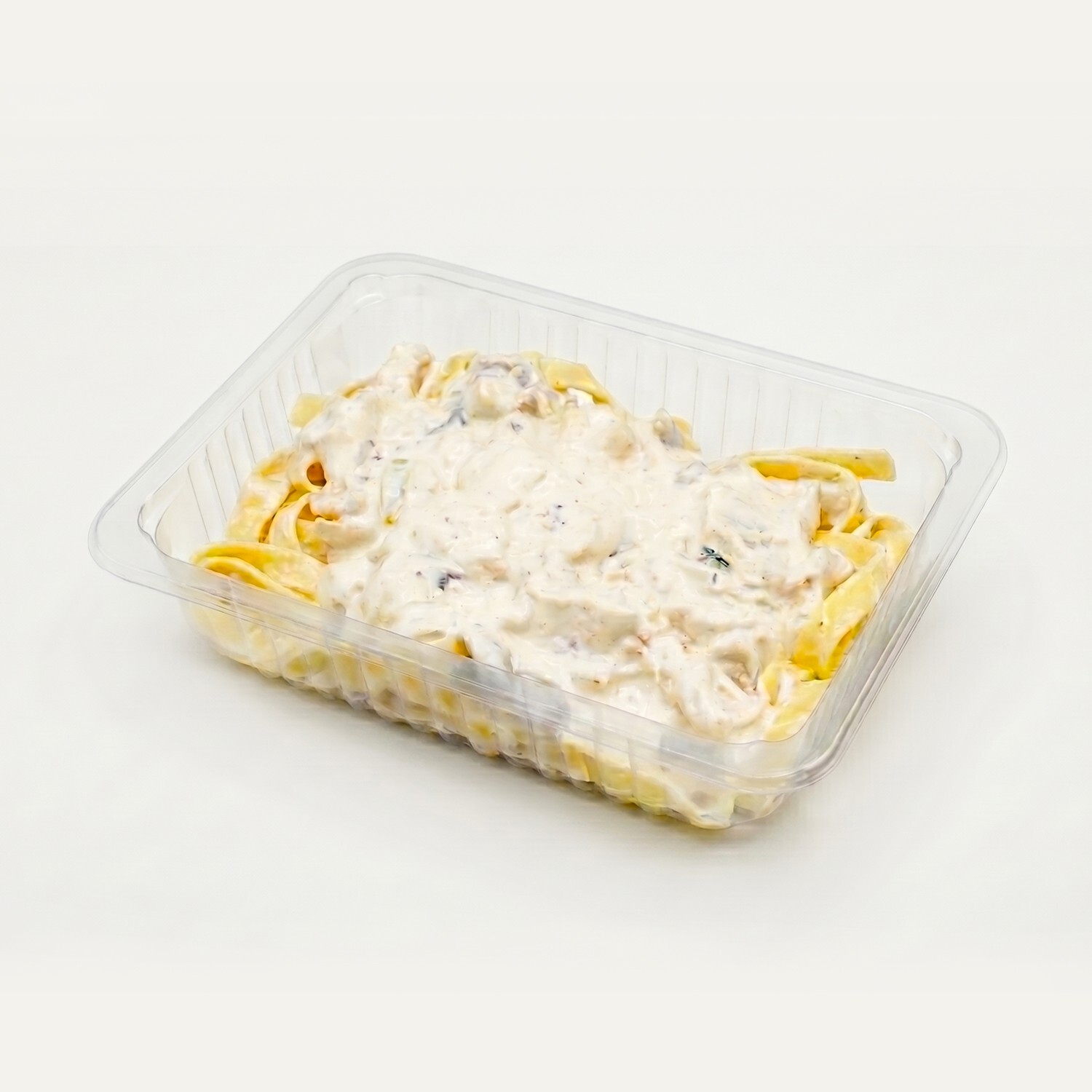 Fettuccine Alfredo