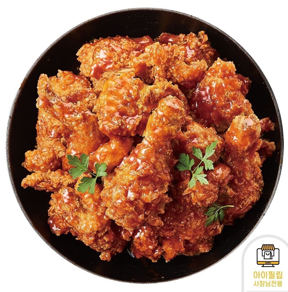 Seul Soslu Chicken