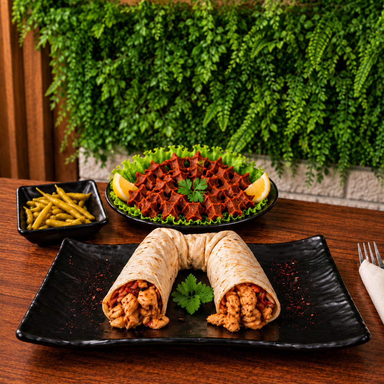 Tantuni Dürüm