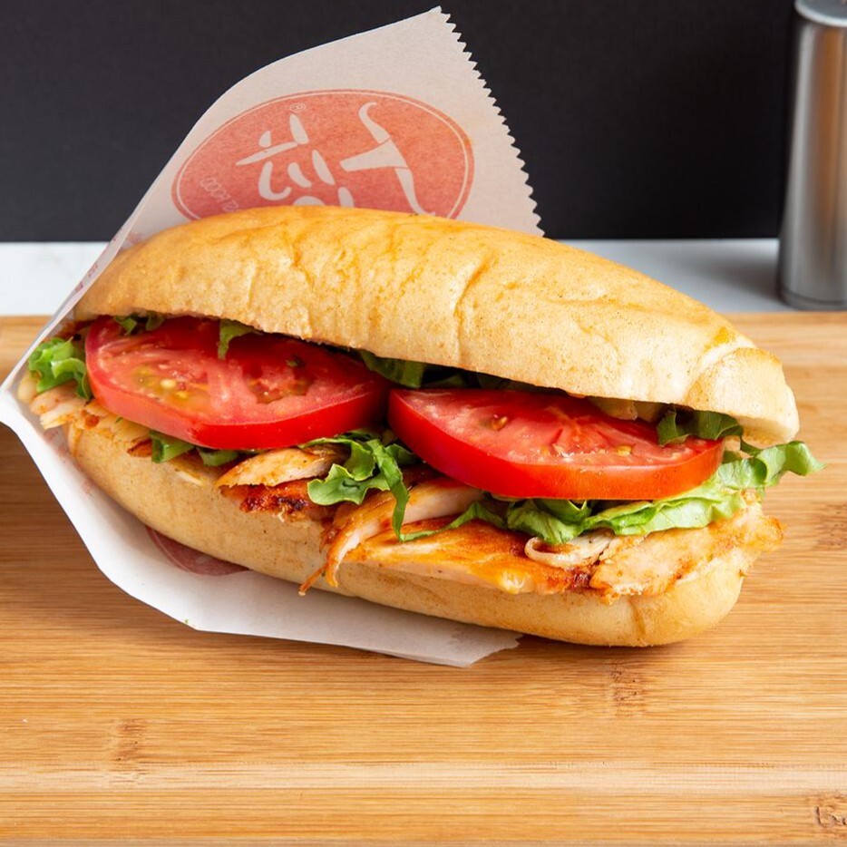 Ekmek Arası Eski Usul Tavuk Döner (100 gr.)