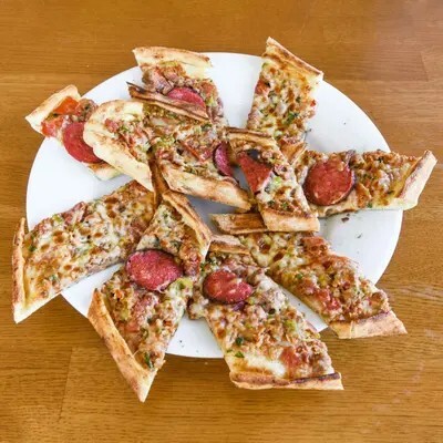 Ada Karışık Pide