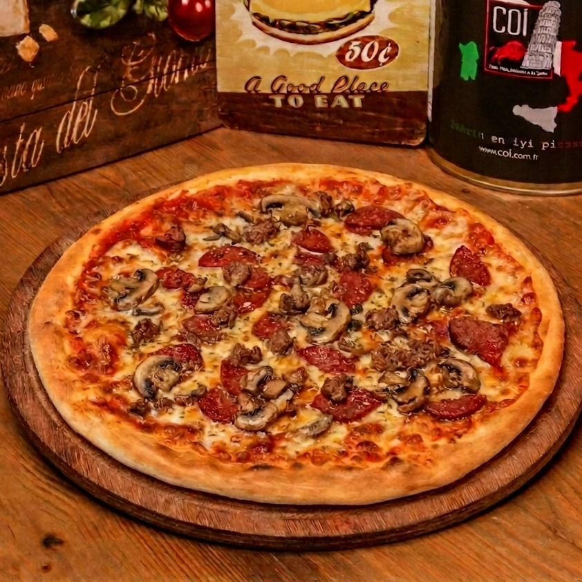 Peppo Pizza