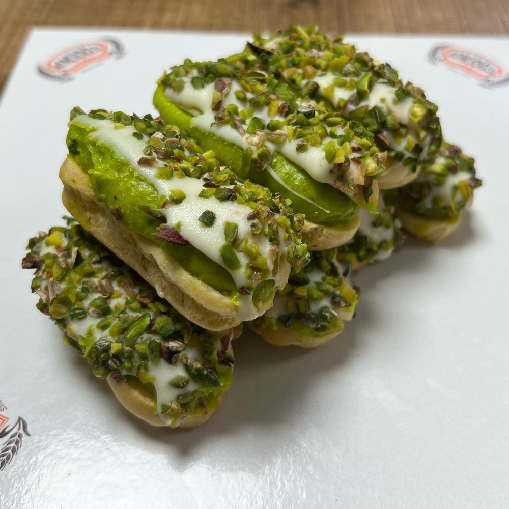 Fıstıklı Ekler (250 gr)