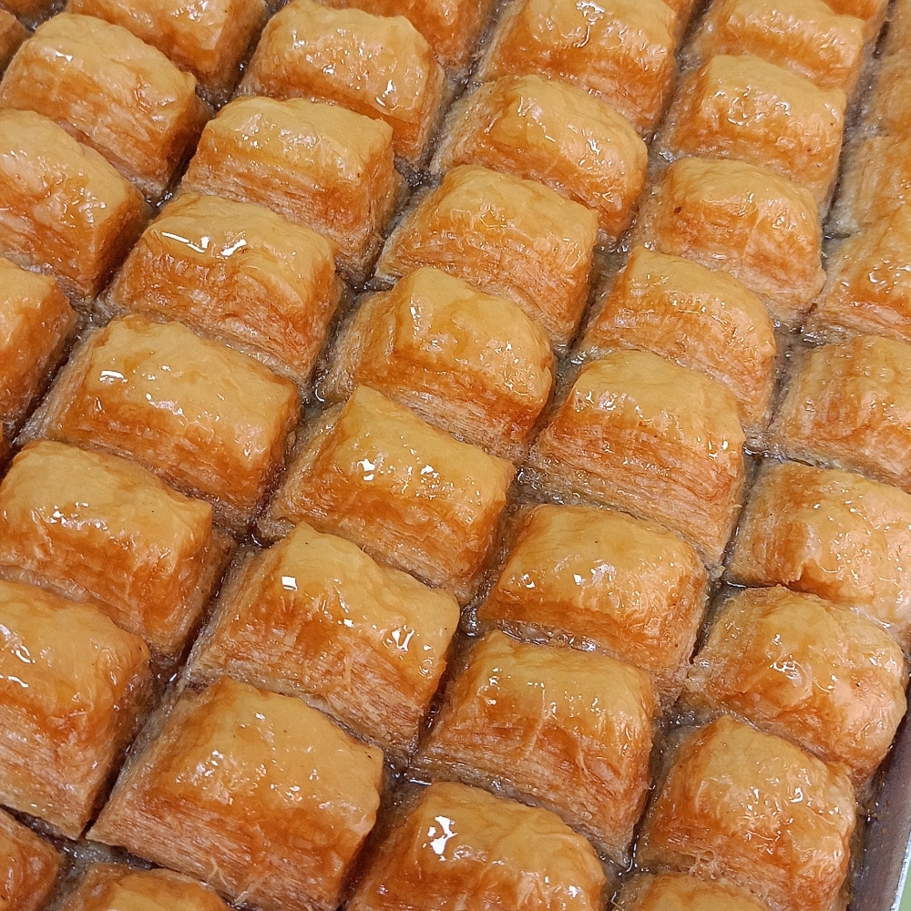 Cevizli Baklava (500 gr)