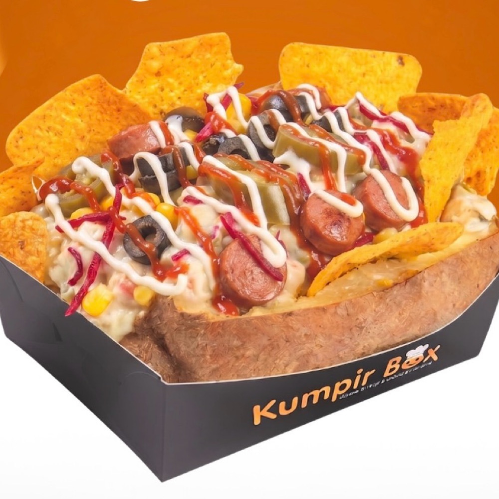 Taco Kumpir