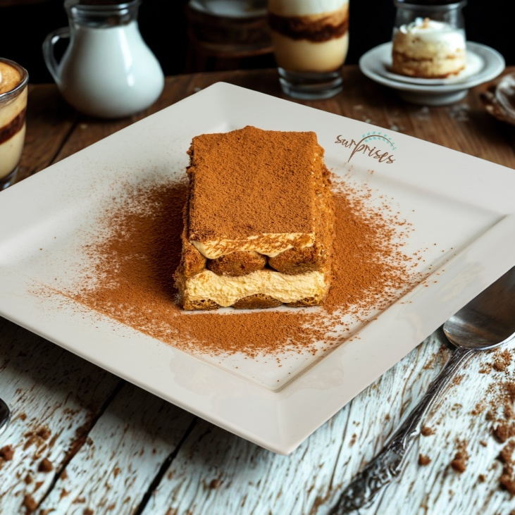 Tiramisu
