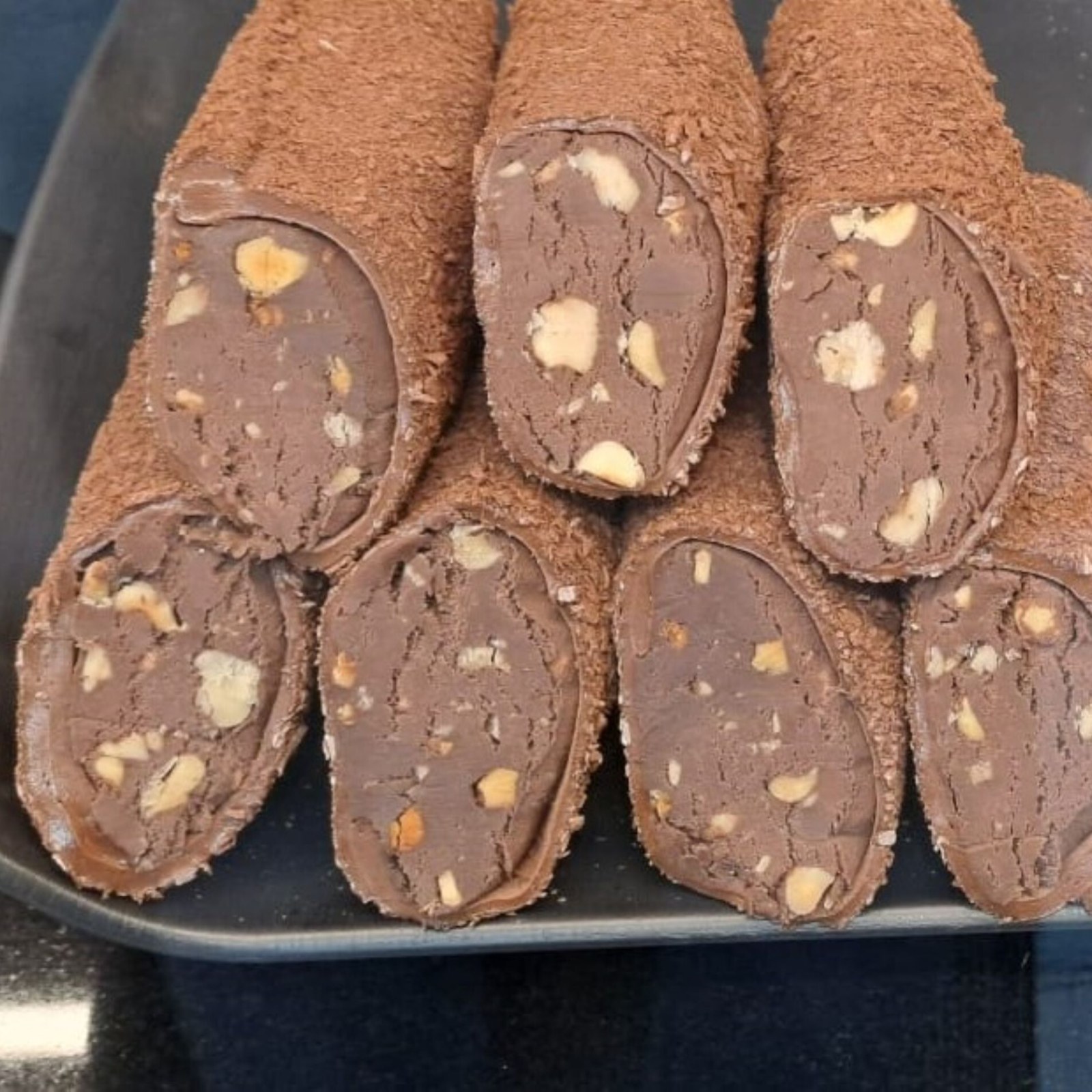 Browni Sarma Rulo Lokum (500 gr)