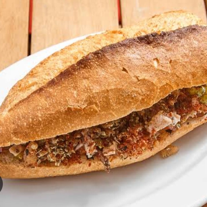 3 Çeyrek Ekmek Kokoreç