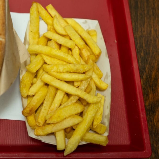 Classic Patates Büyük Boy